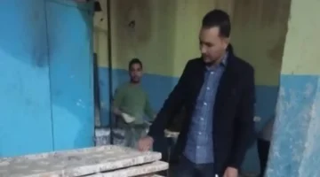 ضبط لحوم فاسدة.. حملات تموينية مكثفة تطارد سلعًا غير صالحة للاستهلاك في أسيوط